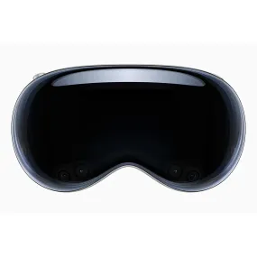 Apple Vision Pro Mixed Reality Headset