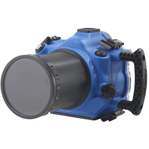 AquaTech P-160 Lens Port (Suits: Canon 24-70mm f2.8v1 / Nikon 24-70mm f2.8G)
