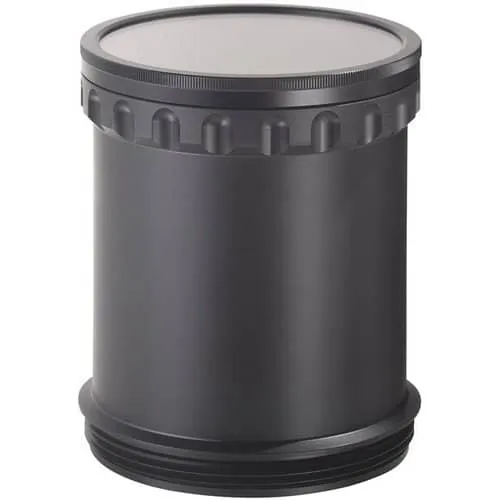 AquaTech P-160 Lens Port (Suits: Canon 24-70mm f2.8v1 / Nikon 24-70mm f2.8G)