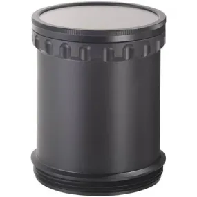 AquaTech P-160 Lens Port (Suits: Canon 24-70mm f2.8v1 / Nikon 24-70mm f2.8G)