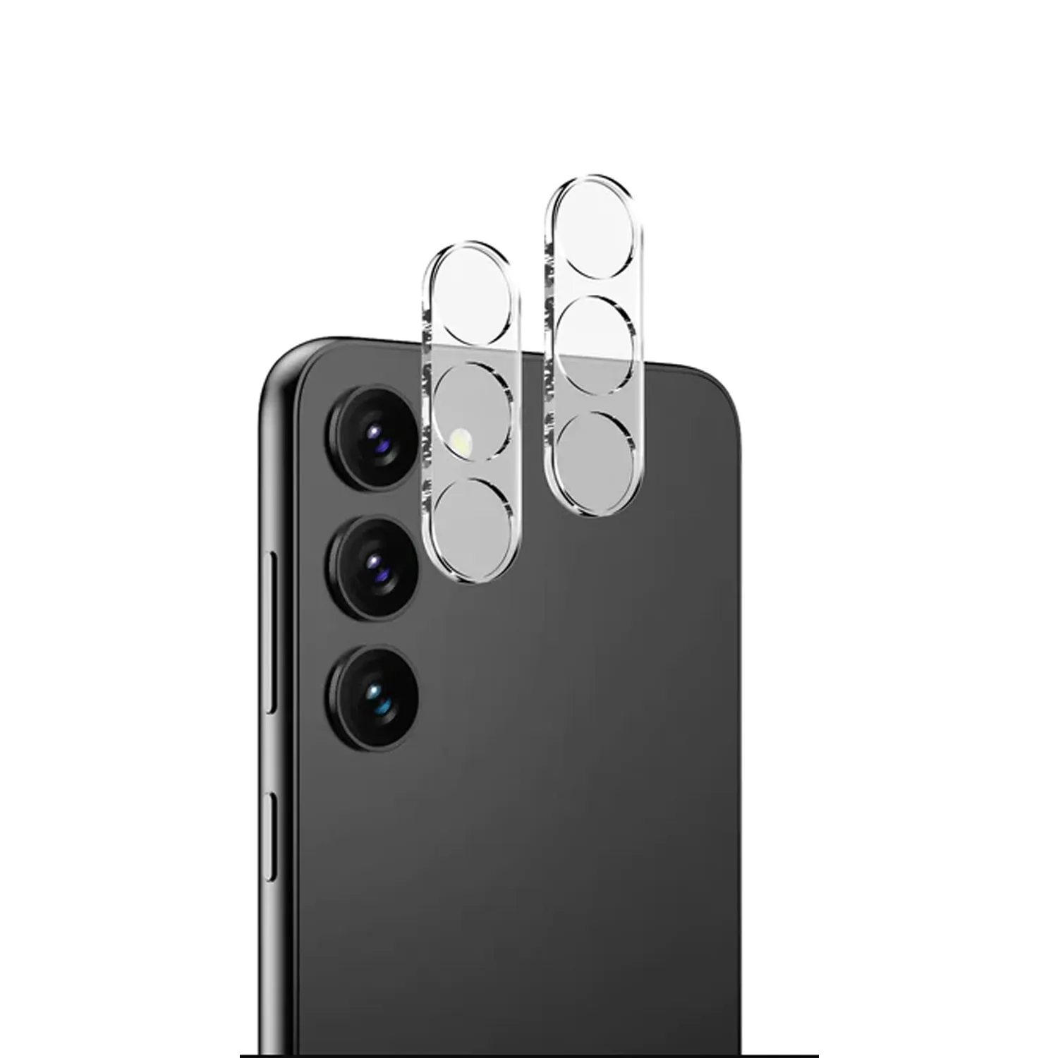 ARMOR GARDE Tempered Glass Rear Camera Lens Protector