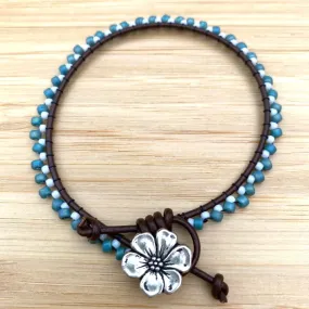 Aspen Bracelet in Morning Mist