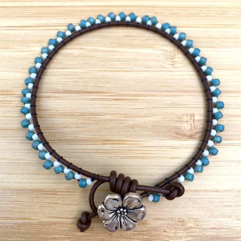 Aspen Bracelet in Morning Mist