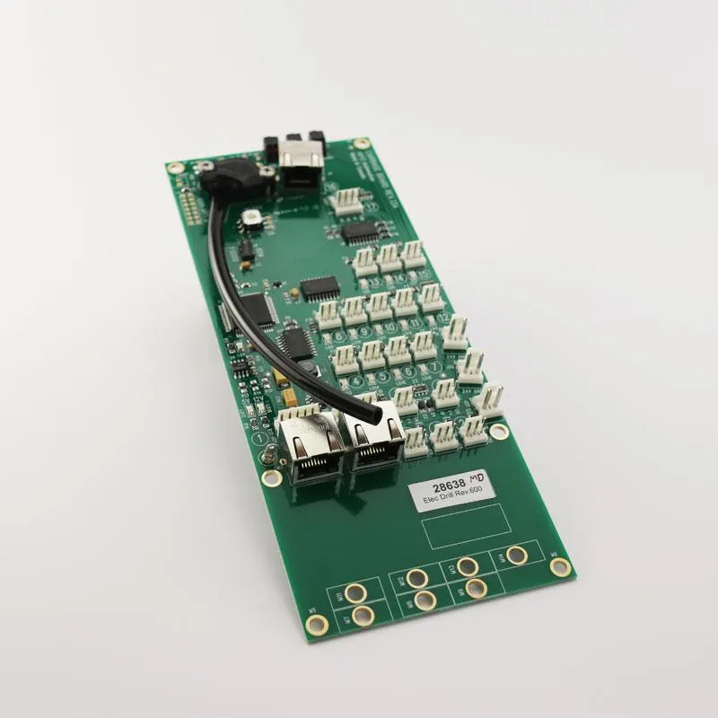 AXYZ - 028638 Carriage Modbus Board with Drill Rev.600