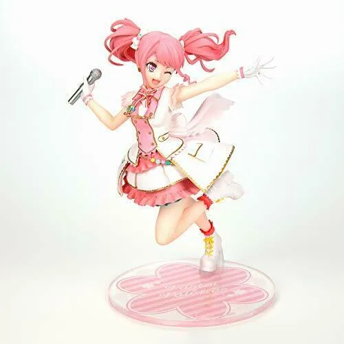 Aya Maruyama From Pastel Palettes Overseas Limited Pearl Ver. - Bang Dream! Girls Band Party! 1/7
