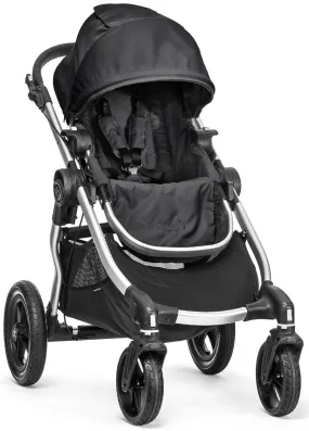 Baby Jogger City Select Single Stroller - Onyx