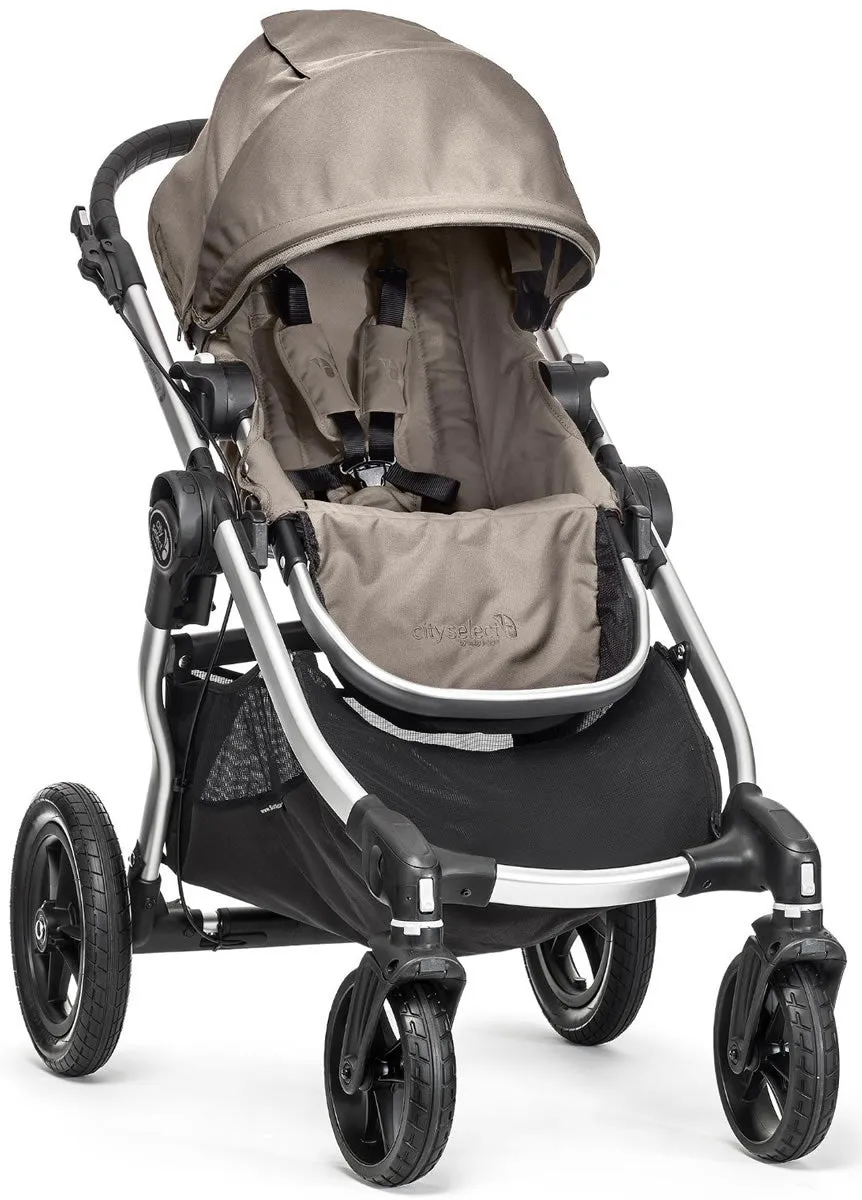 Baby Jogger City Select Single Stroller - Quartz