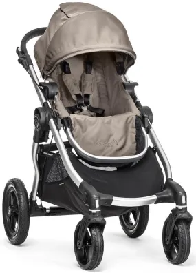 Baby Jogger City Select Single Stroller - Quartz