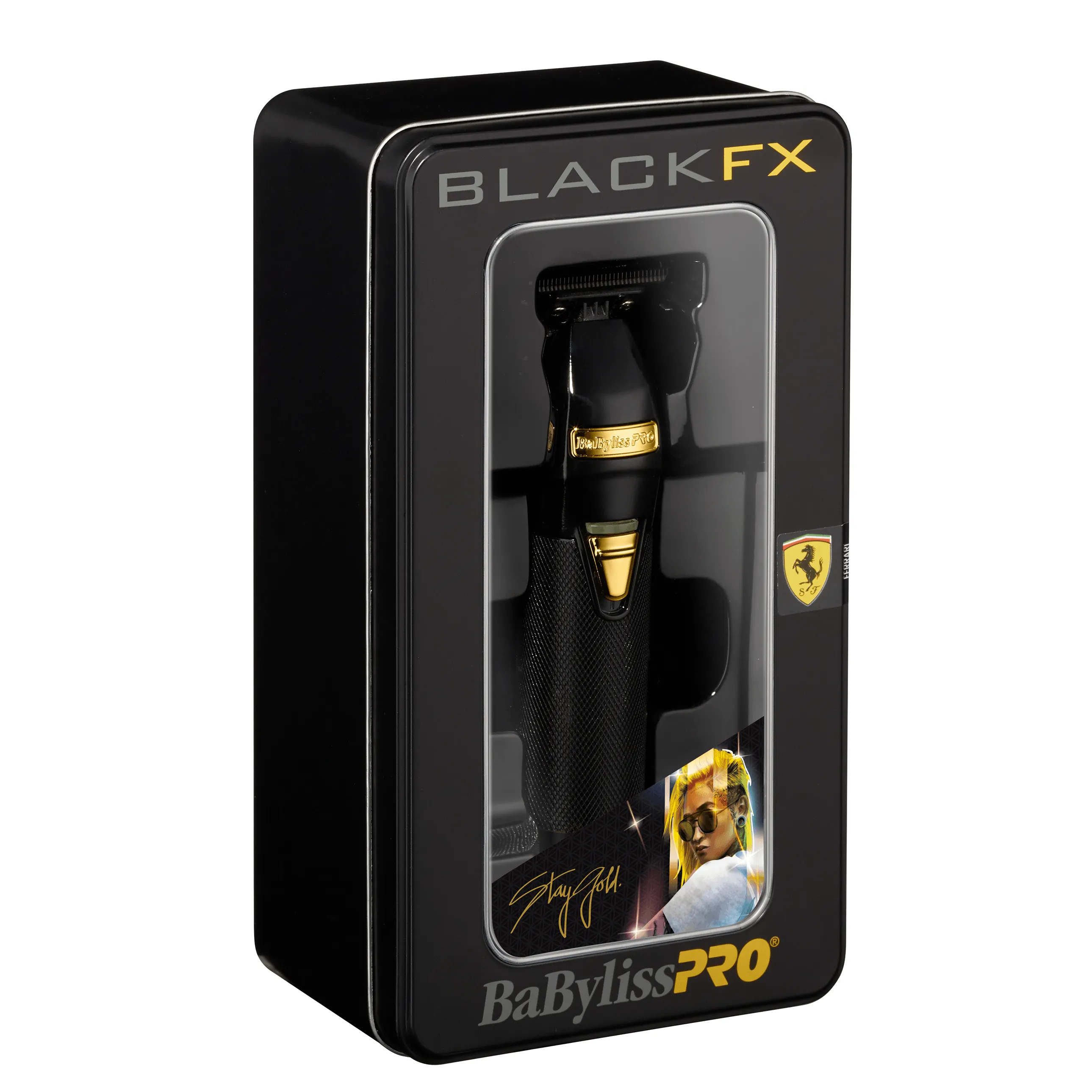 BaBylissPRO BLACKFX Metal Litium Outlining - Sofie Pok