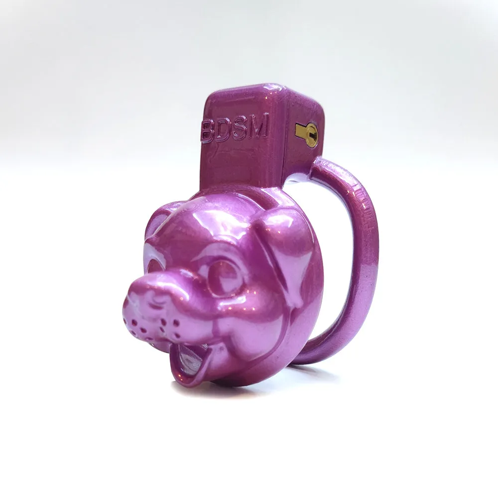 BDSM Puppy Small Chastity Devices Cage