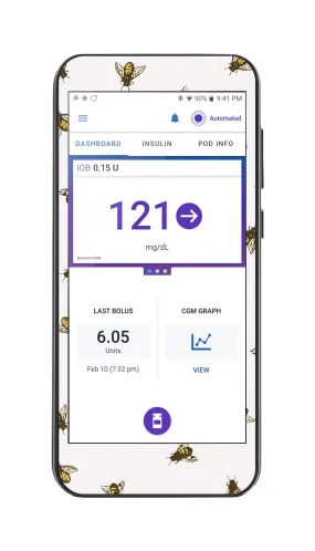 Bees Omnipod 5™