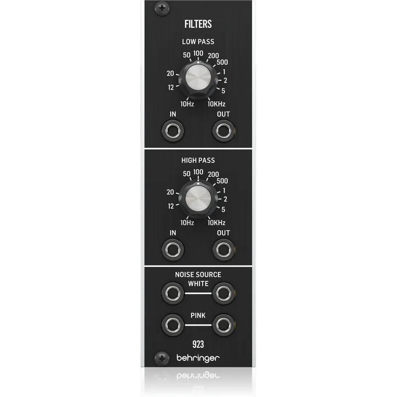 Behringer 923 Filters Module
