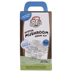 Blue Oyster Mushroom Grow Kit