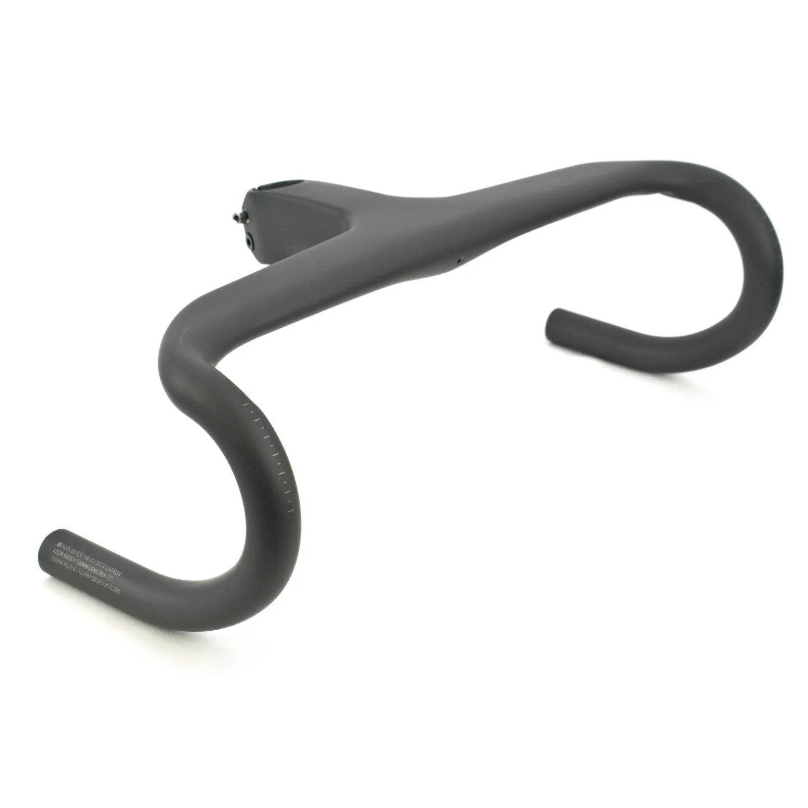 Bontrager Aeolus RSL VR-C Carbon Cockpit Handlebars, 42cm / 90mm