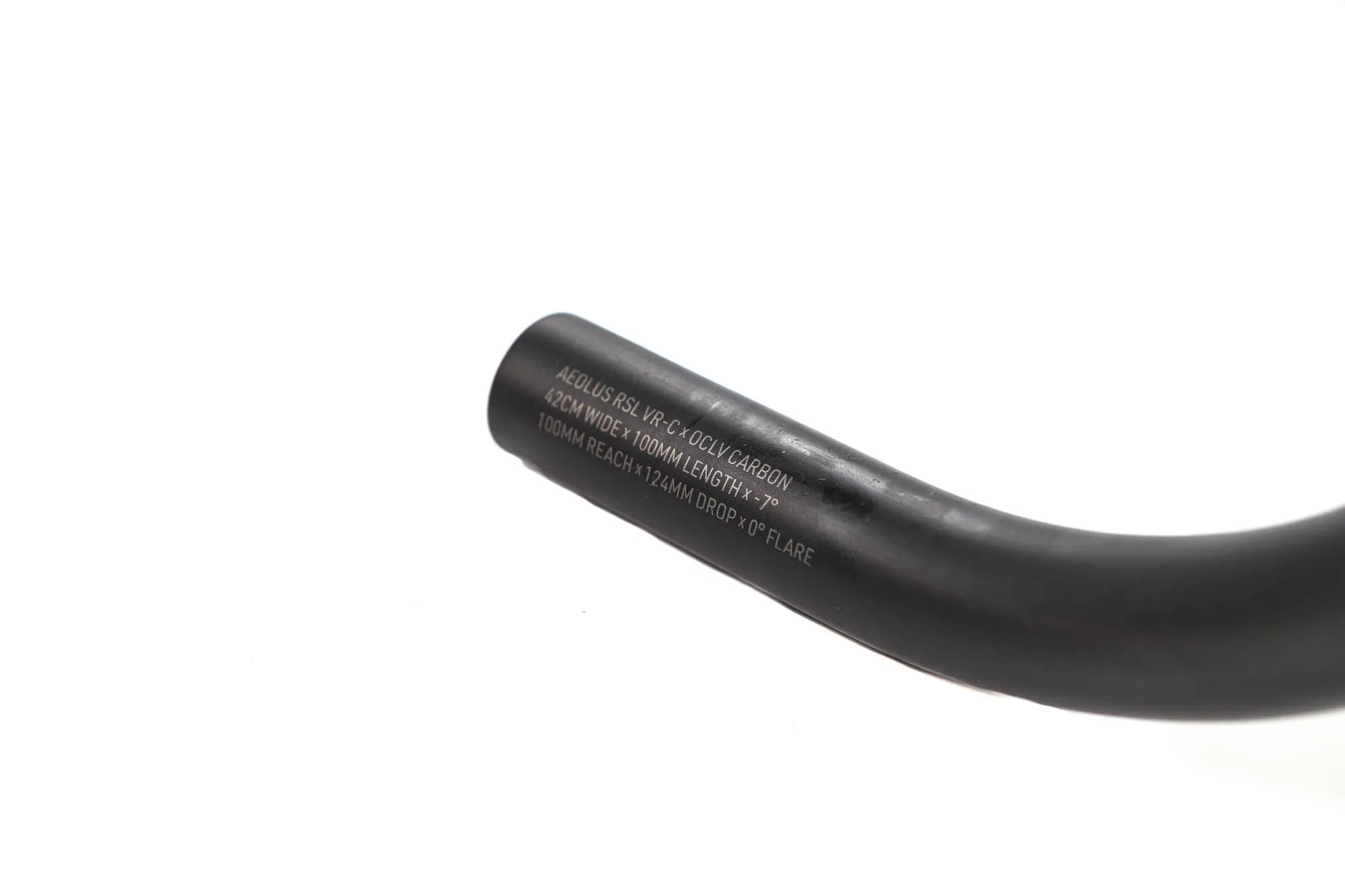 Bontrager Aeolus RSL VR-C Carbon Cockpit Handlebars, 42cm/100mm