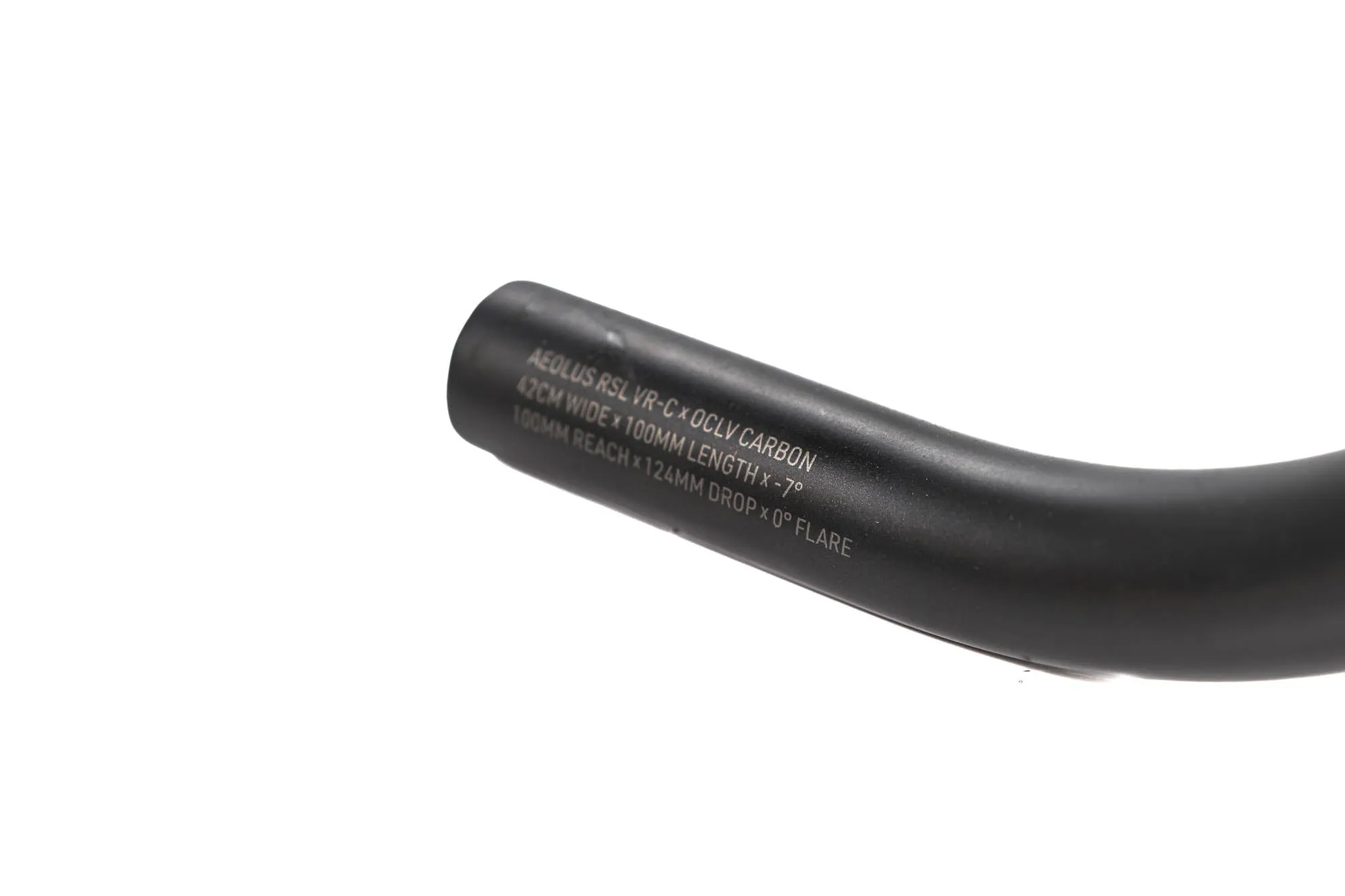 Bontrager Aeolus RSL VR-C Carbon Cockpit Handlebars, 42cm/100mm