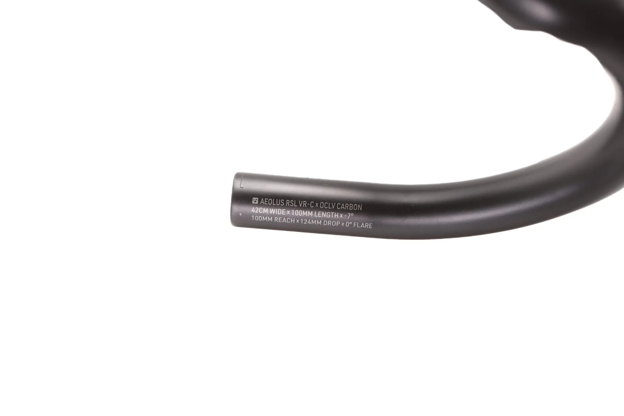 Bontrager Aeolus RSL VR-C Cockpit, 42cm/ 100mm