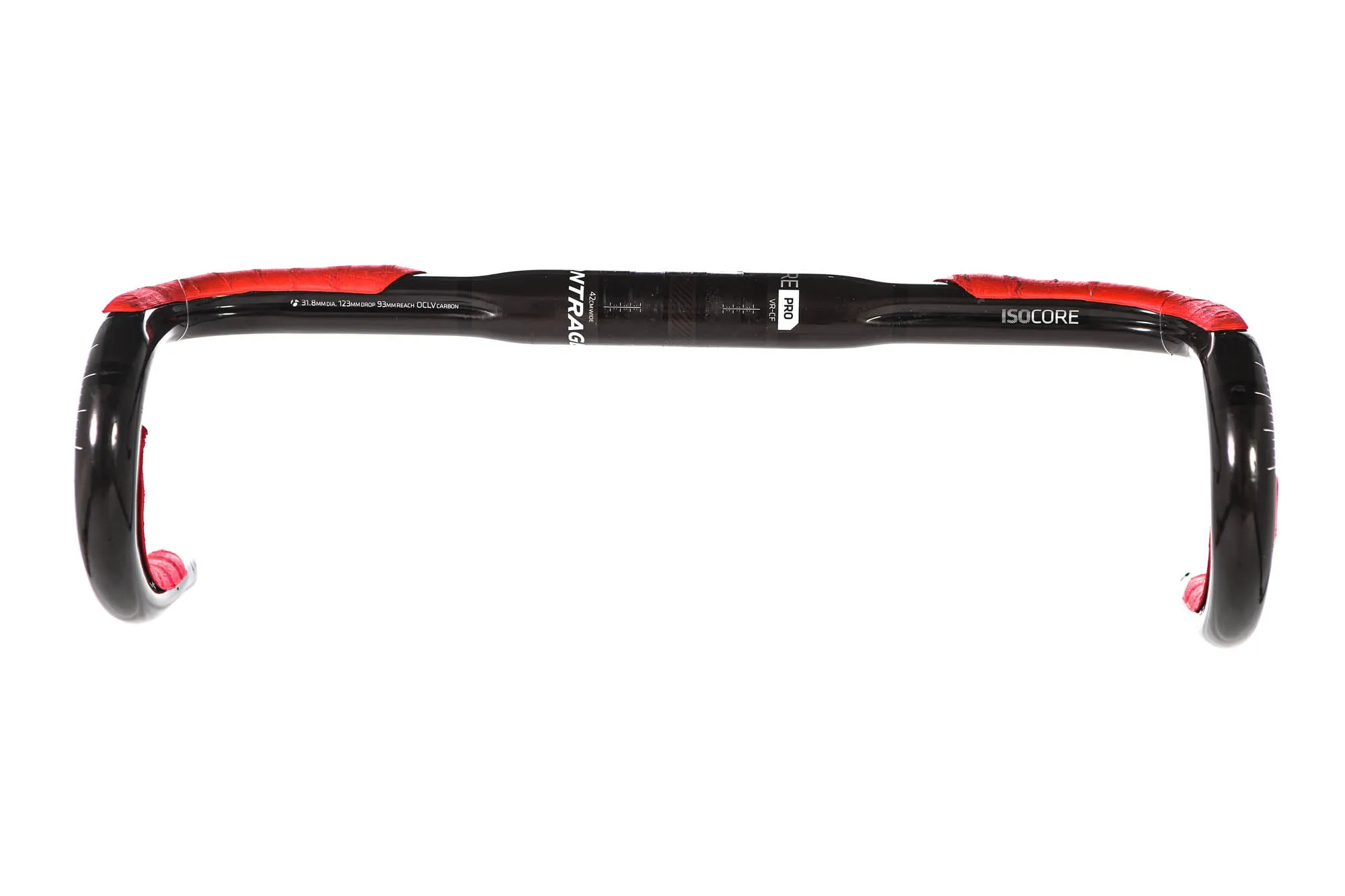 Bontrager IsoCore Pro VR-CF Carbon Handlebars, 42cm