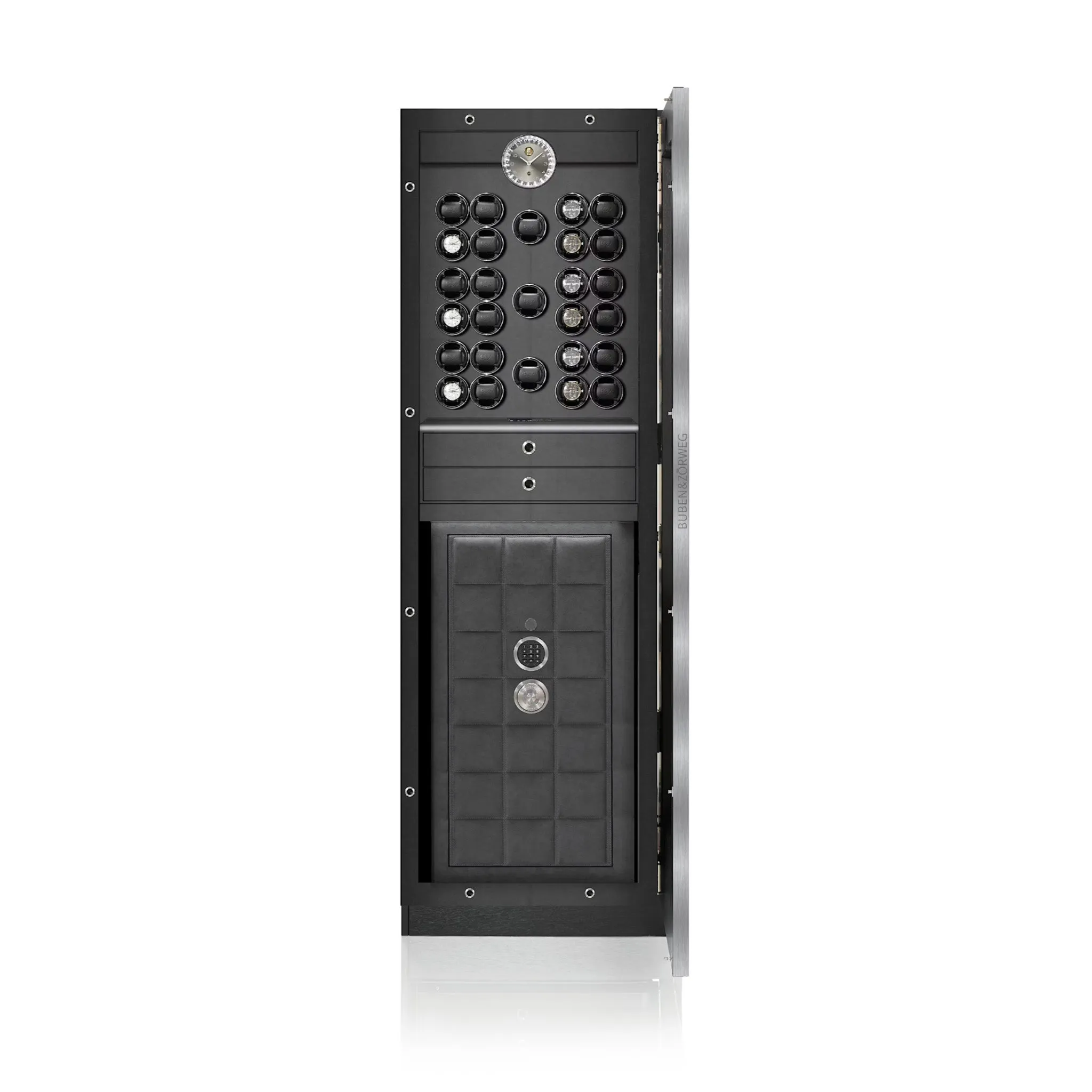 Buben&Zorweg Vision Standalone Slide and Hide Safe