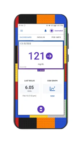 Build It Omnipod 5™