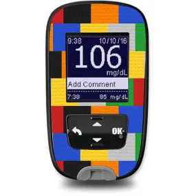 Build It Sticker for the Accu-Chek Guide Glucometer