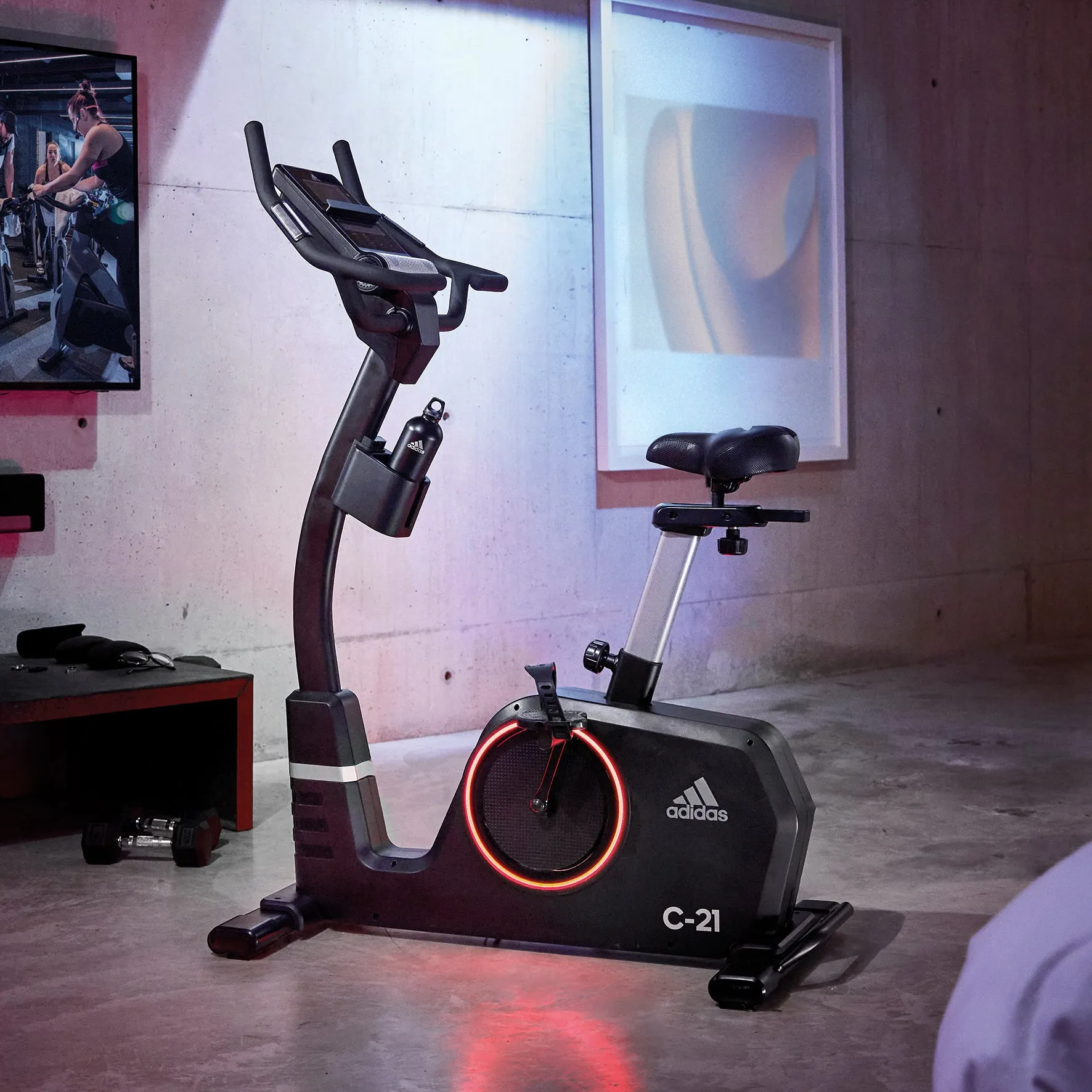 C-21 Exercise Bike (Bluetooth)
