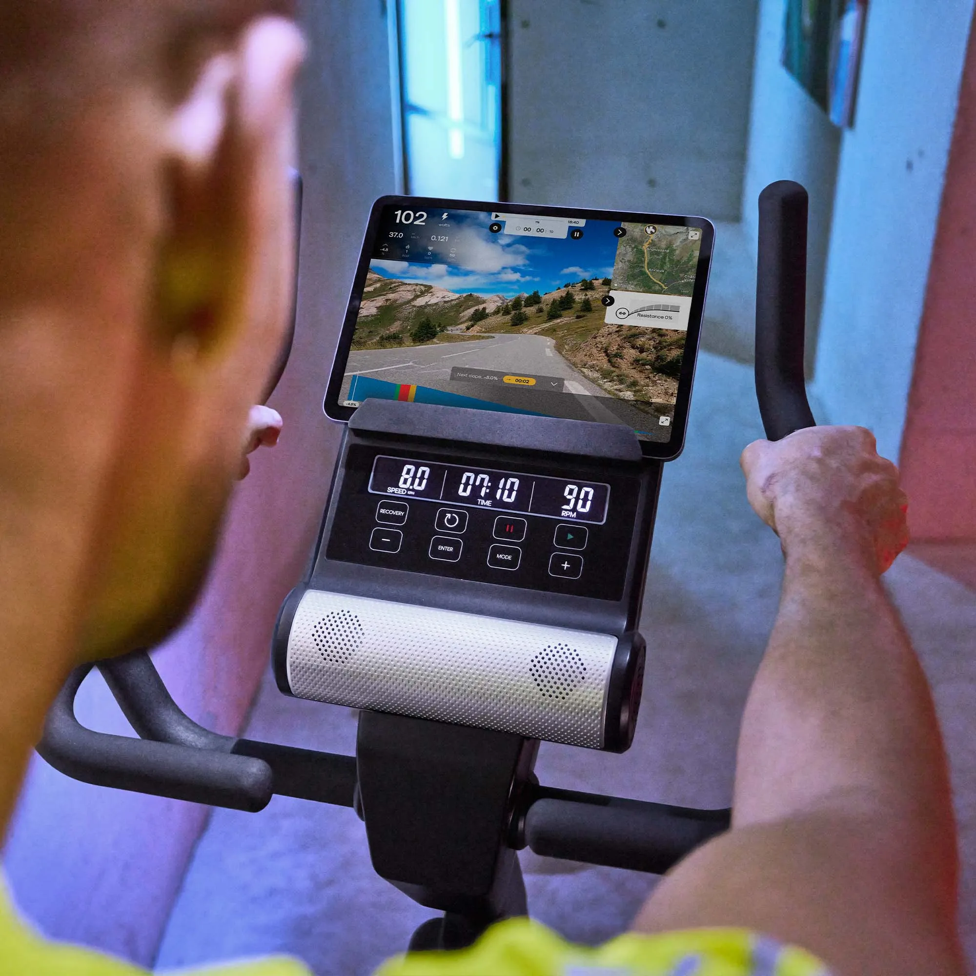 C-21 Exercise Bike (Bluetooth)