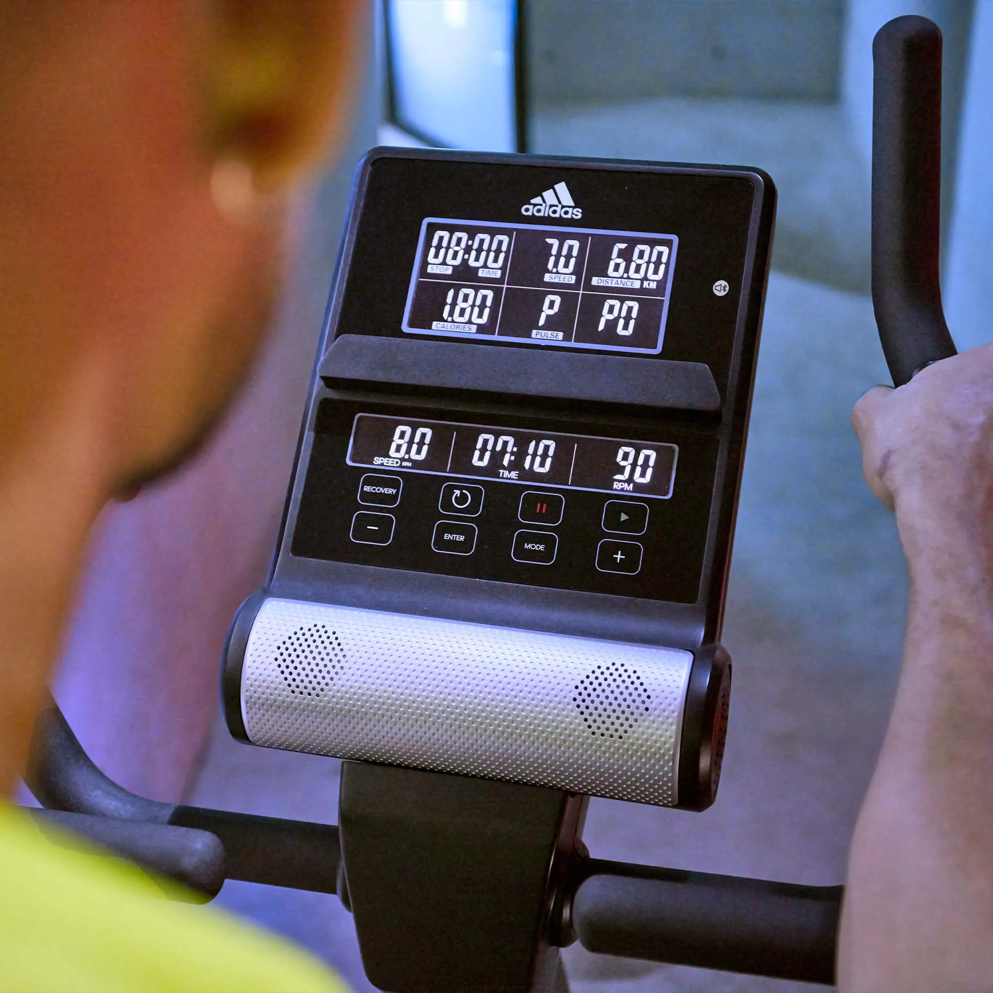C-21 Exercise Bike (Bluetooth)