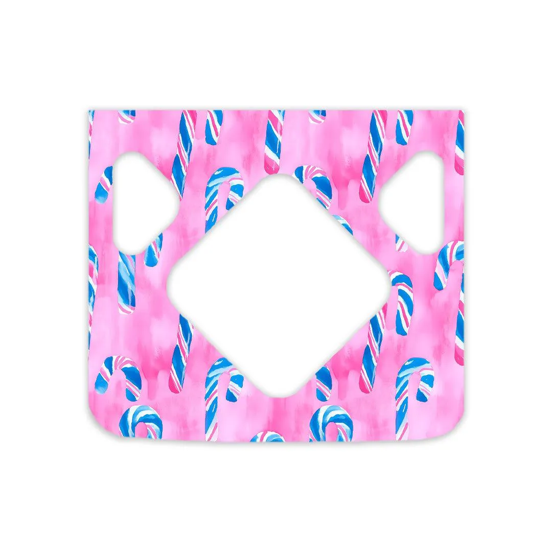 Candy Canes Sticker for Medtronic MiniMed 770G & 780G