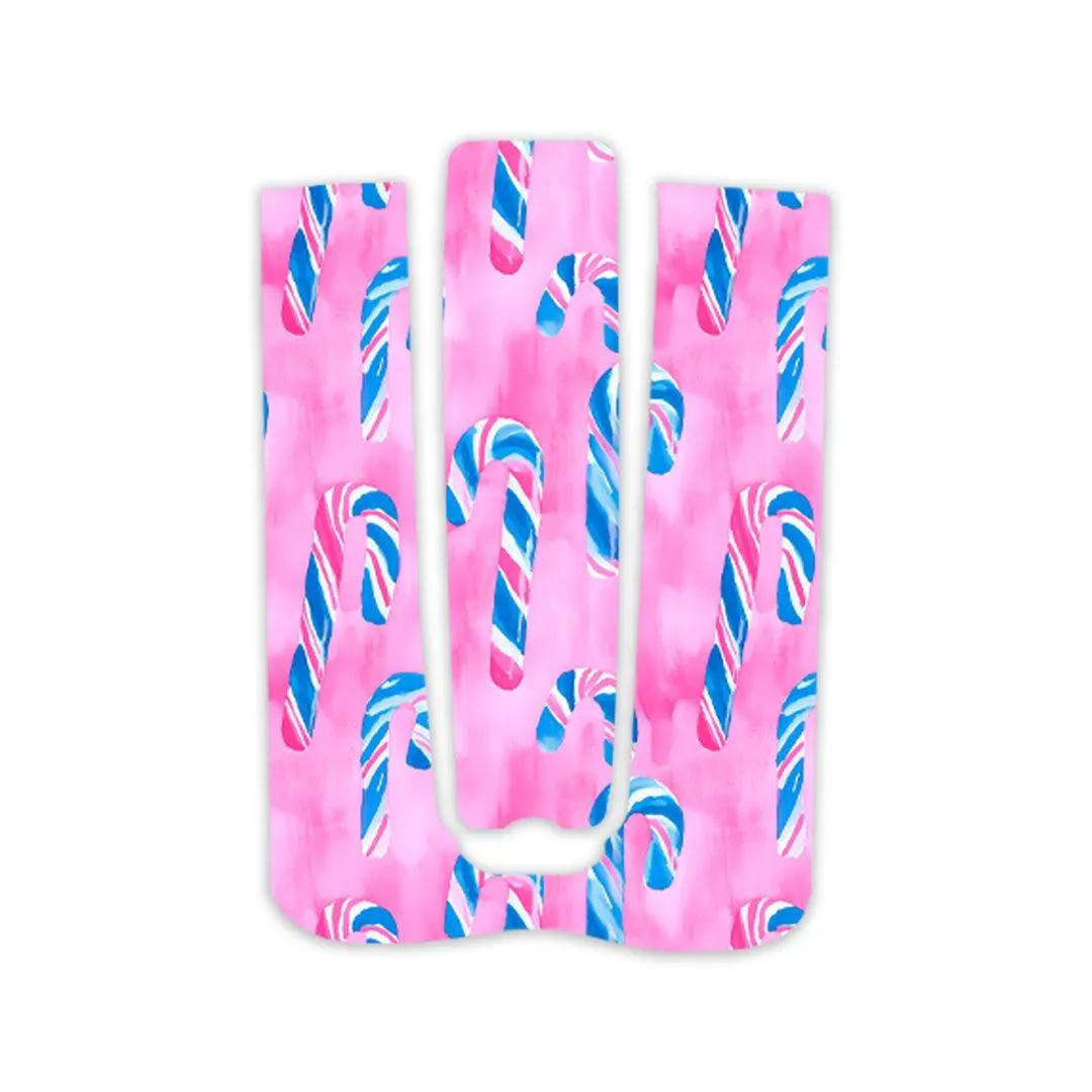 Candy Canes Sticker for Medtronic MiniMed 770G & 780G