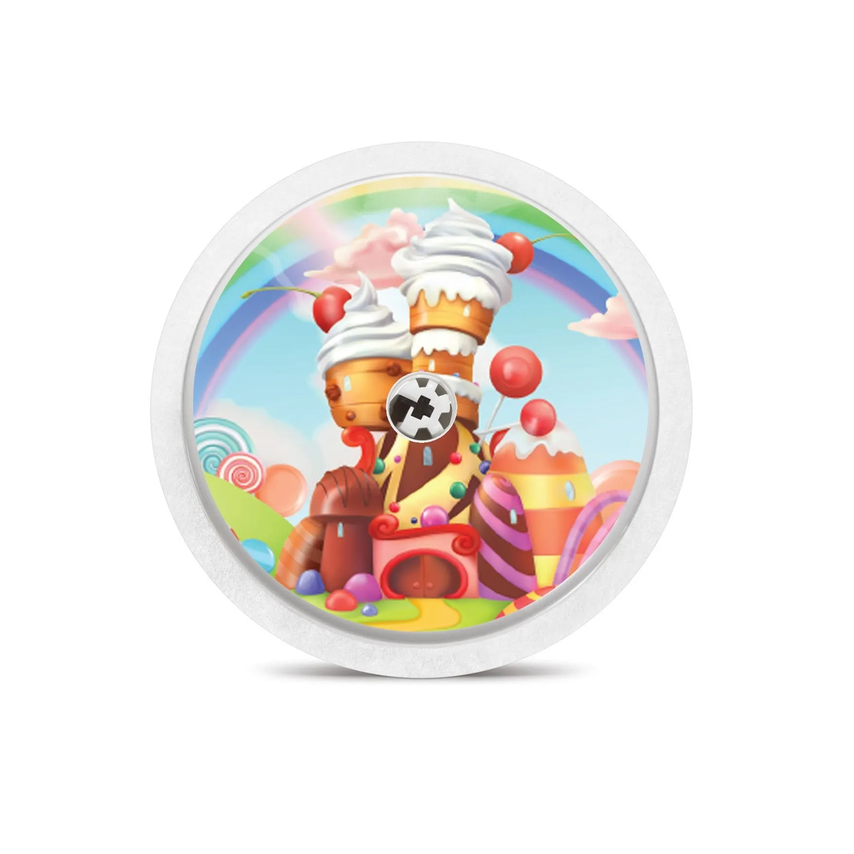 Candy Castle for Freestyle Libre 2