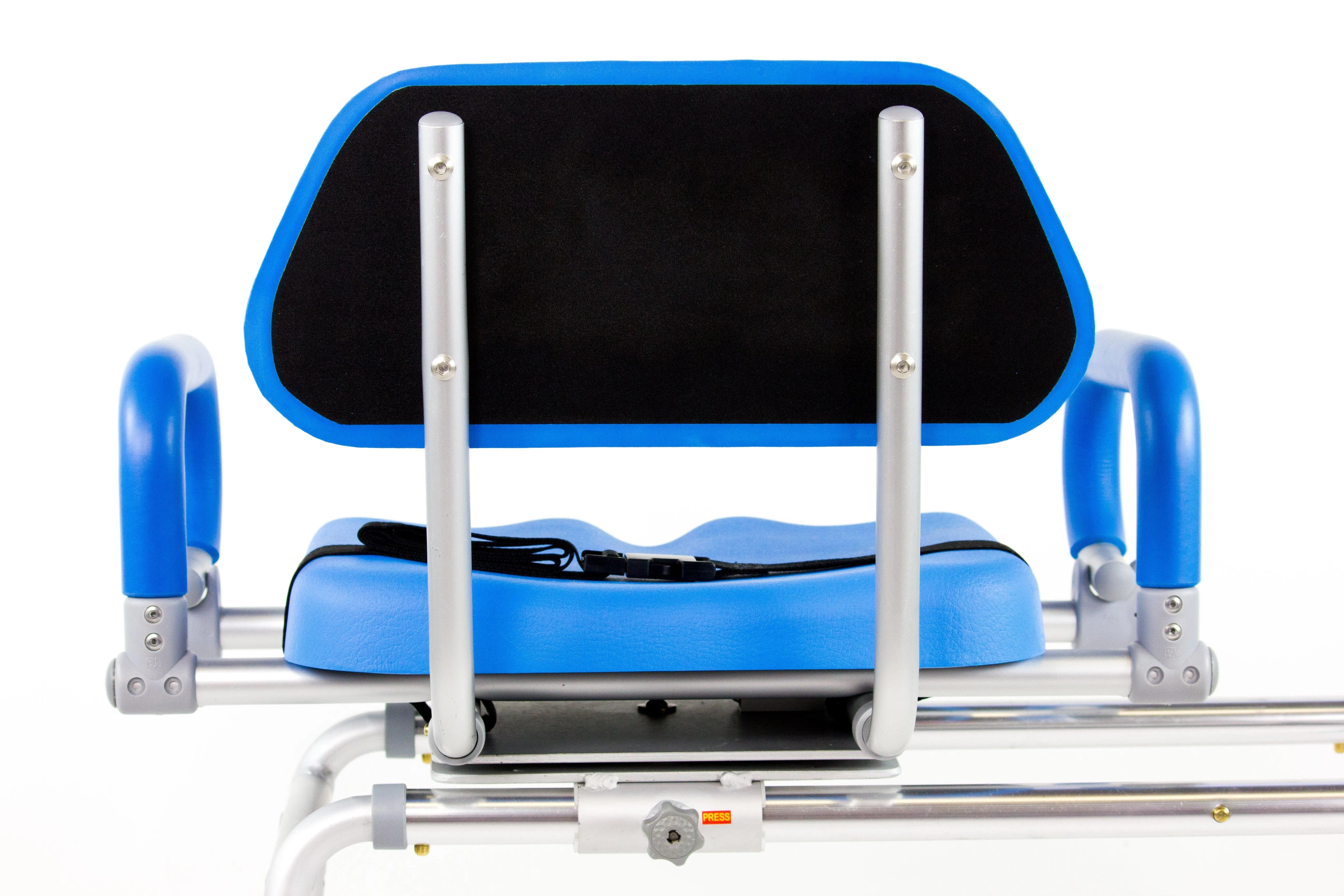 Carousel Sliding Transfer Bench with Swivel Seat. ***FREE ONLINE BONUS OFFER***