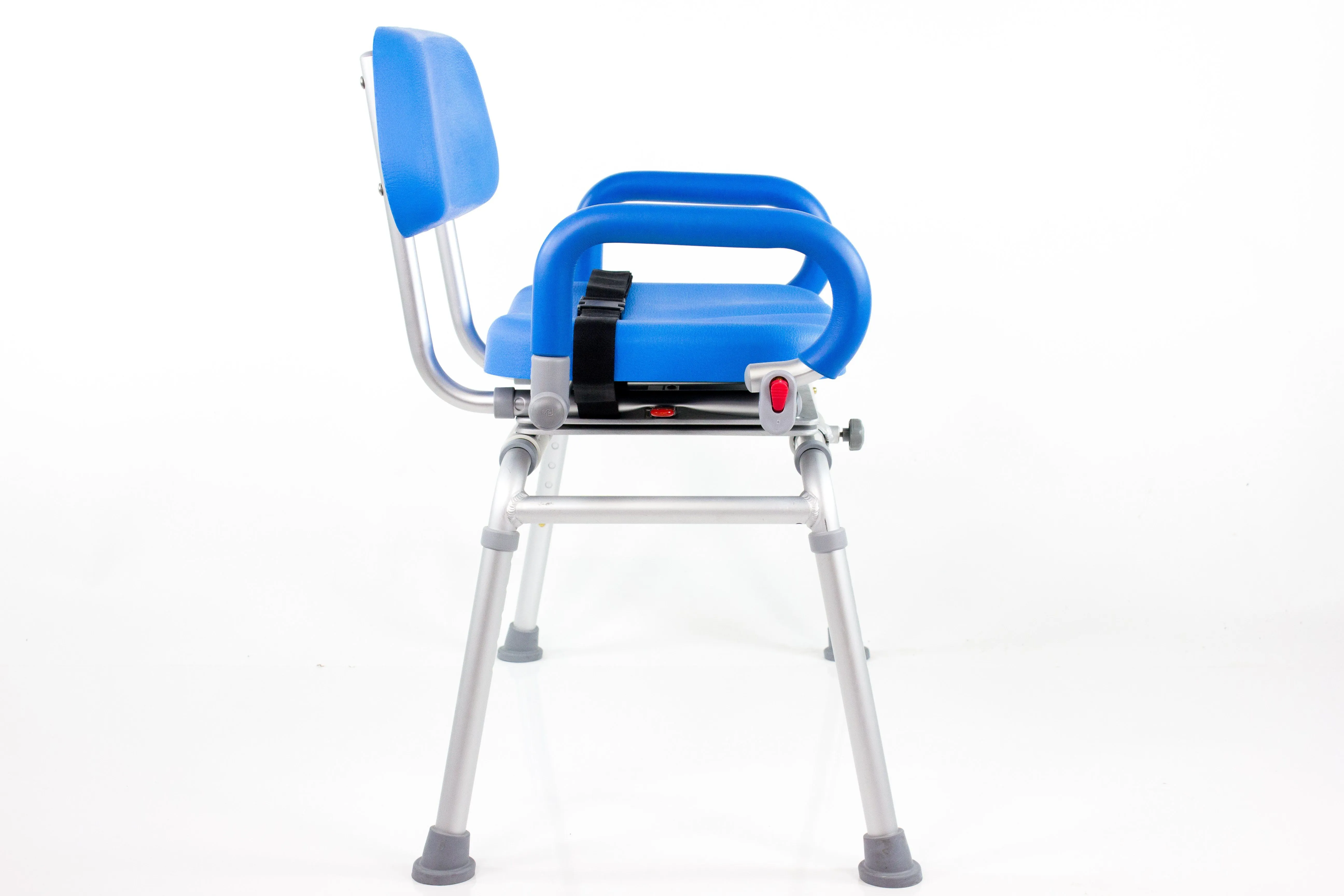 Carousel Sliding Transfer Bench with Swivel Seat. ***FREE ONLINE BONUS OFFER***