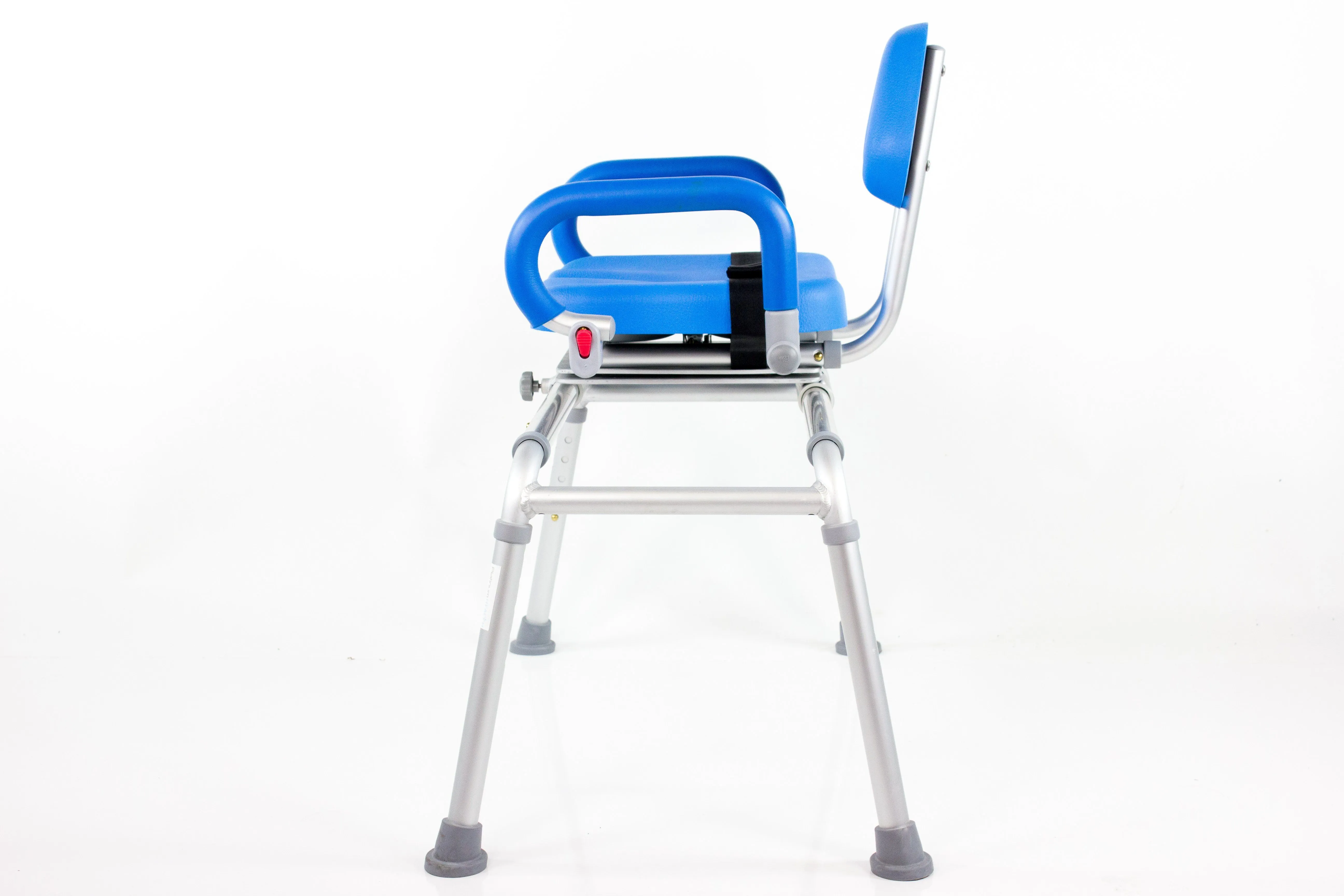 Carousel Sliding Transfer Bench with Swivel Seat. ***FREE ONLINE BONUS OFFER***