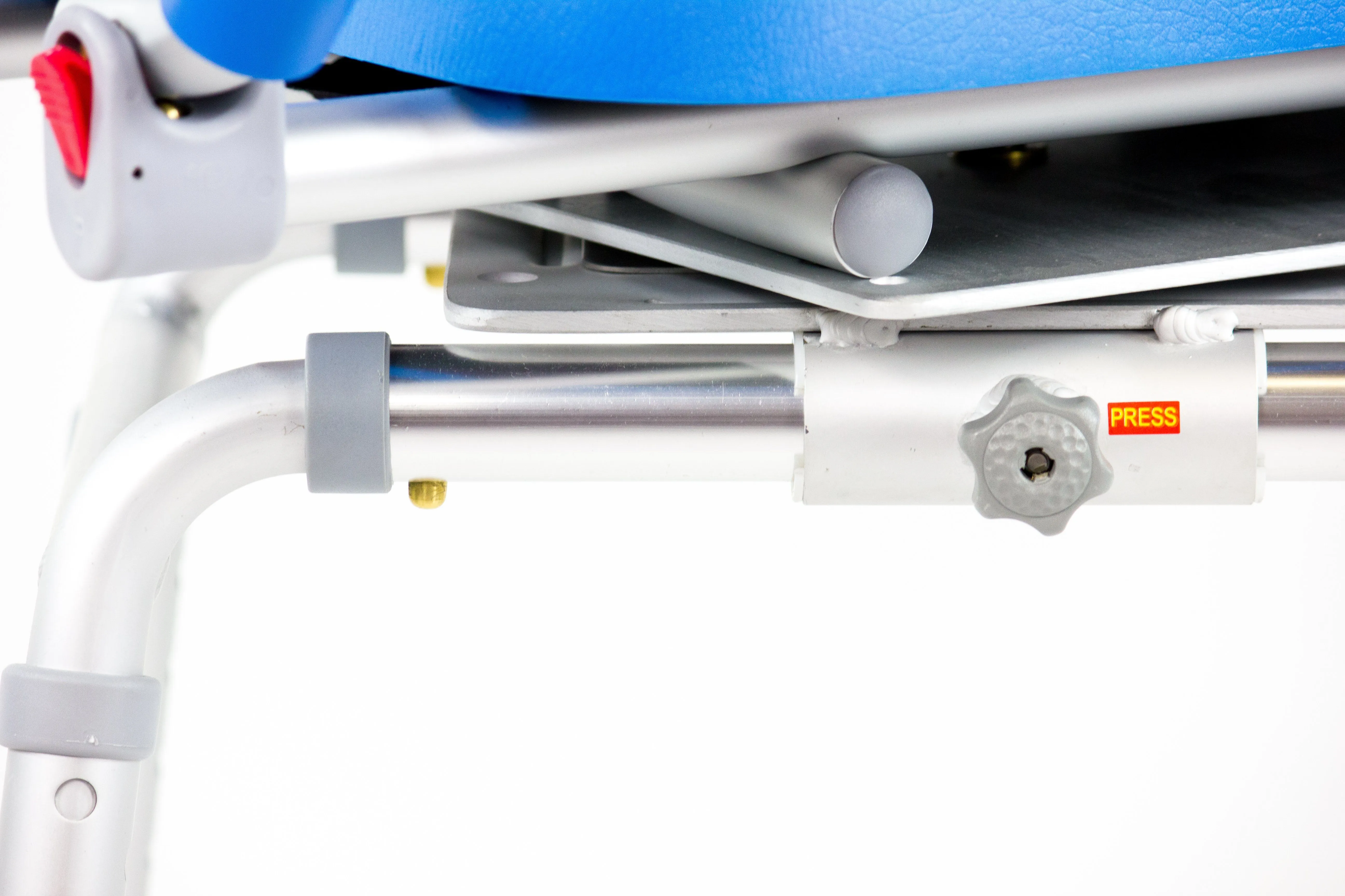 Carousel Sliding Transfer Bench with Swivel Seat. ***FREE ONLINE BONUS OFFER***