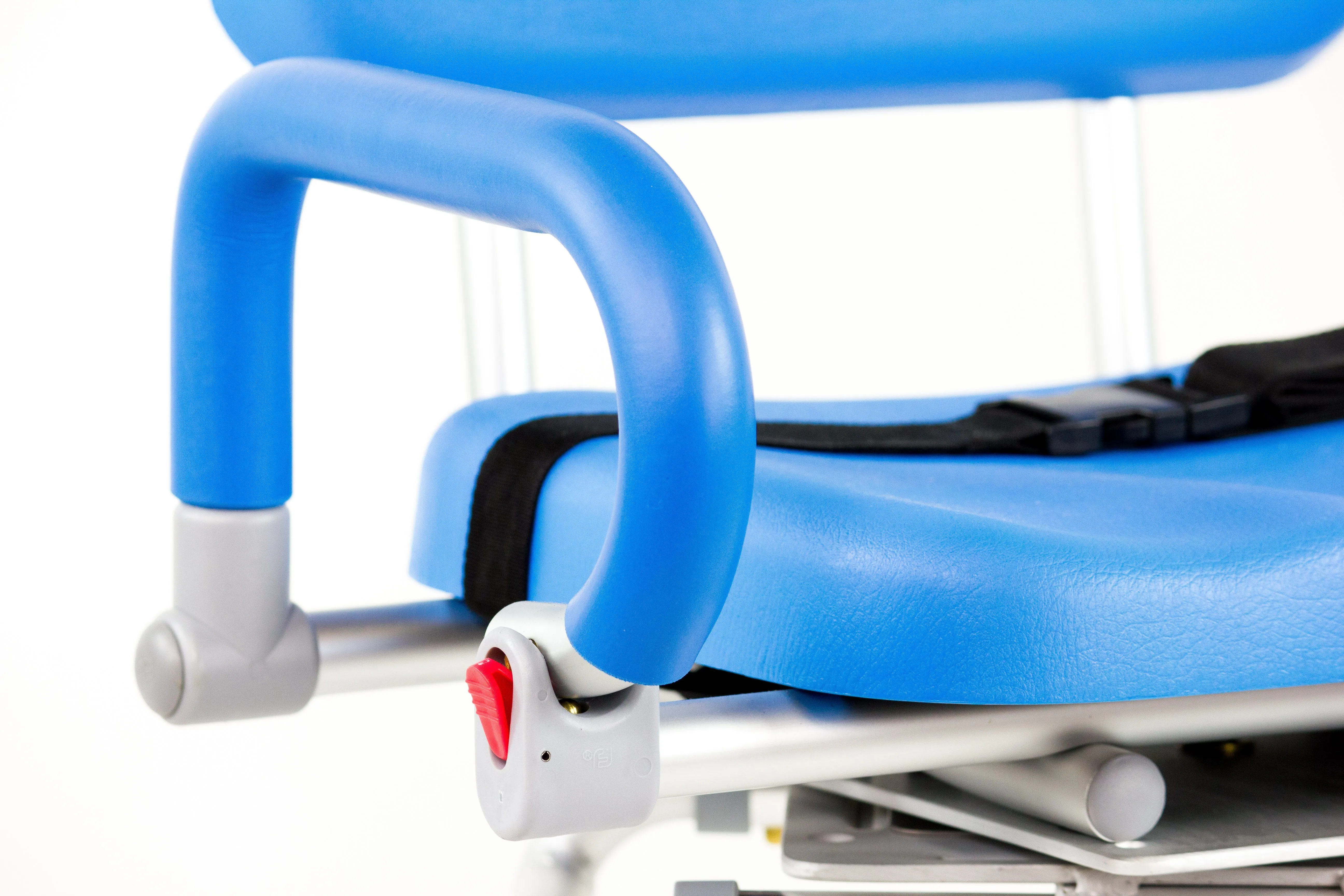 Carousel Sliding Transfer Bench with Swivel Seat. ***FREE ONLINE BONUS OFFER***