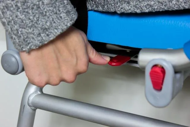 Carousel Sliding Transfer Bench with Swivel Seat. ***FREE ONLINE BONUS OFFER***