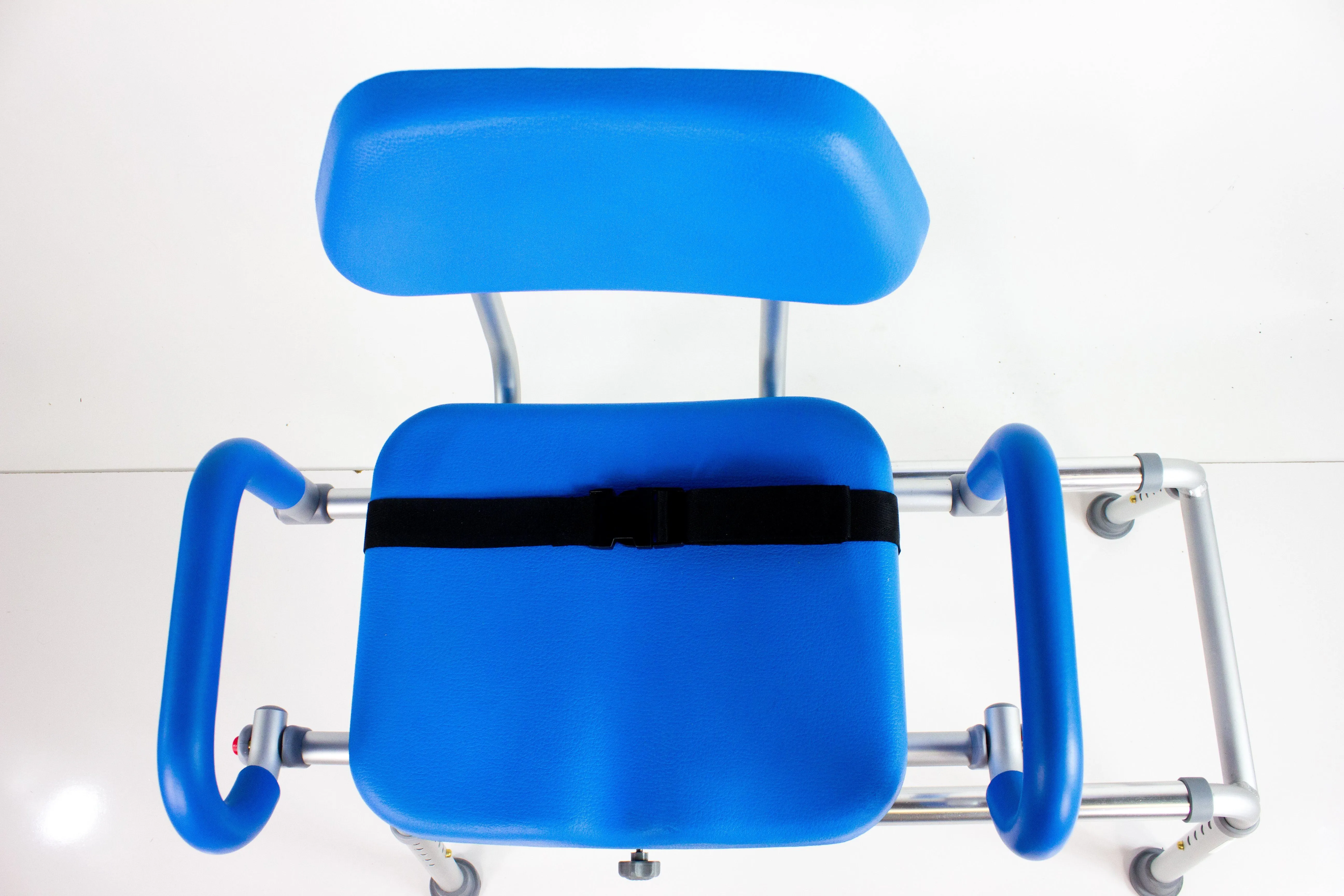 Carousel Sliding Transfer Bench with Swivel Seat. ***FREE ONLINE BONUS OFFER***
