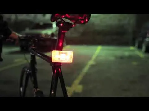 Cateye Reflex Auto Bike Light