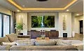 CI Pro P80-IW Pro 8 inch In Wall Speaker Single