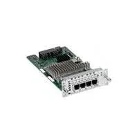 Cisco NIM-4E/M voice network module