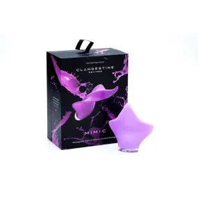 Clandestine Devices Mimic Manta Ray - Lilac