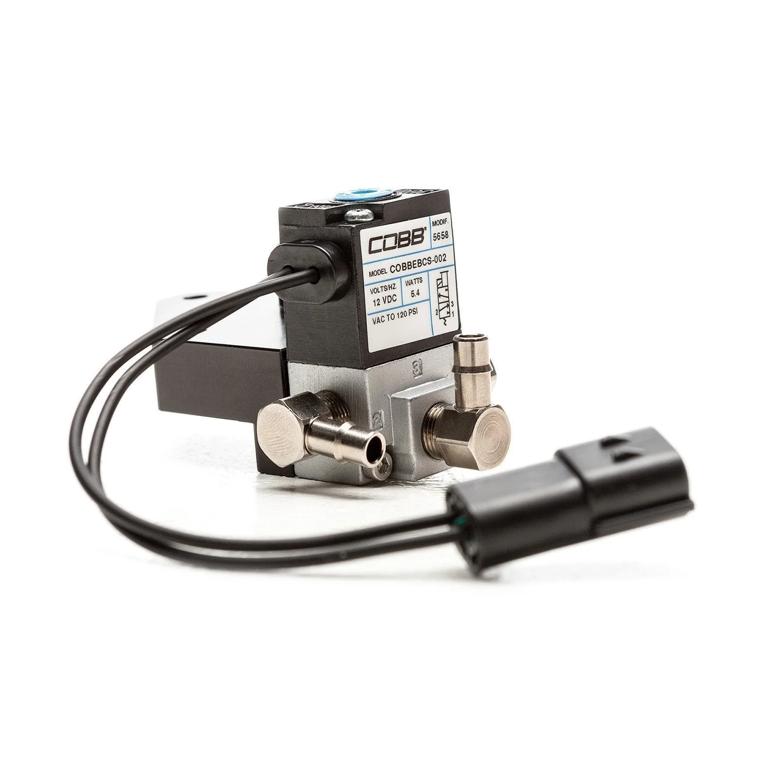 Cobb Tuning 3-Port Boost Control Solenoid - Subaru WRX VA