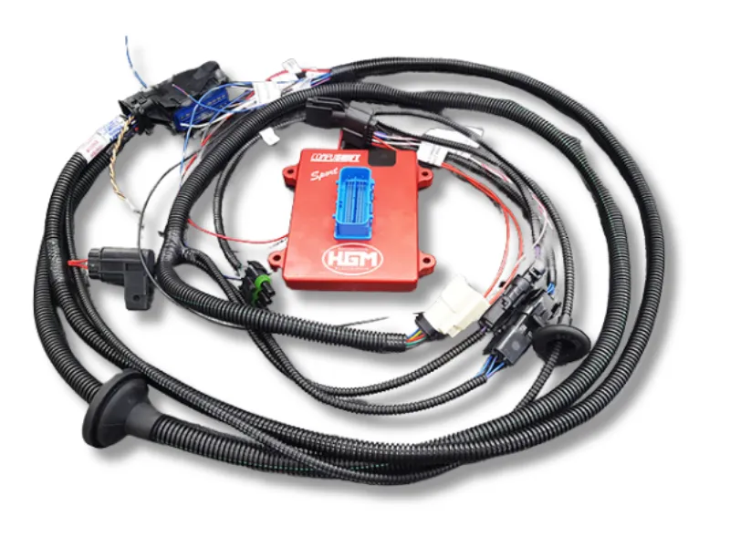 COMPUSHIFT 3 SPORT FORD 4R70W TRANSMISSION W/ CARBURETED ENGINE