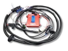 COMPUSHIFT 3 SPORT FORD 4R70W TRANSMISSION W/ CARBURETED ENGINE