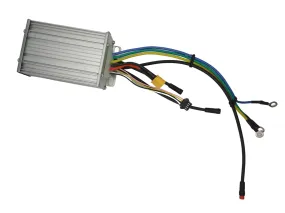 Controllers for electric scooters
