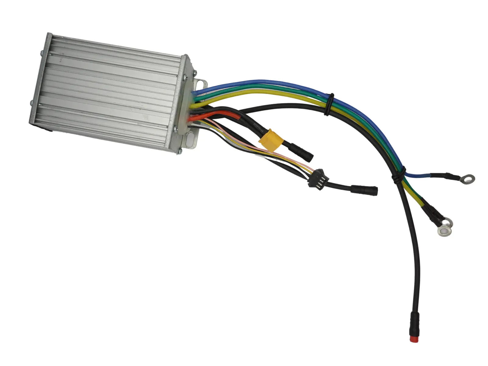 Controllers for electric scooters