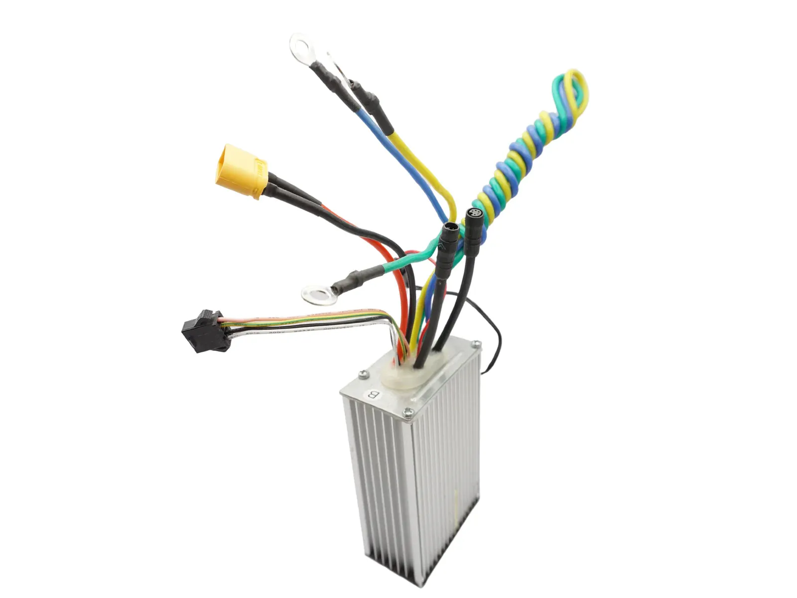 Controllers for electric scooters