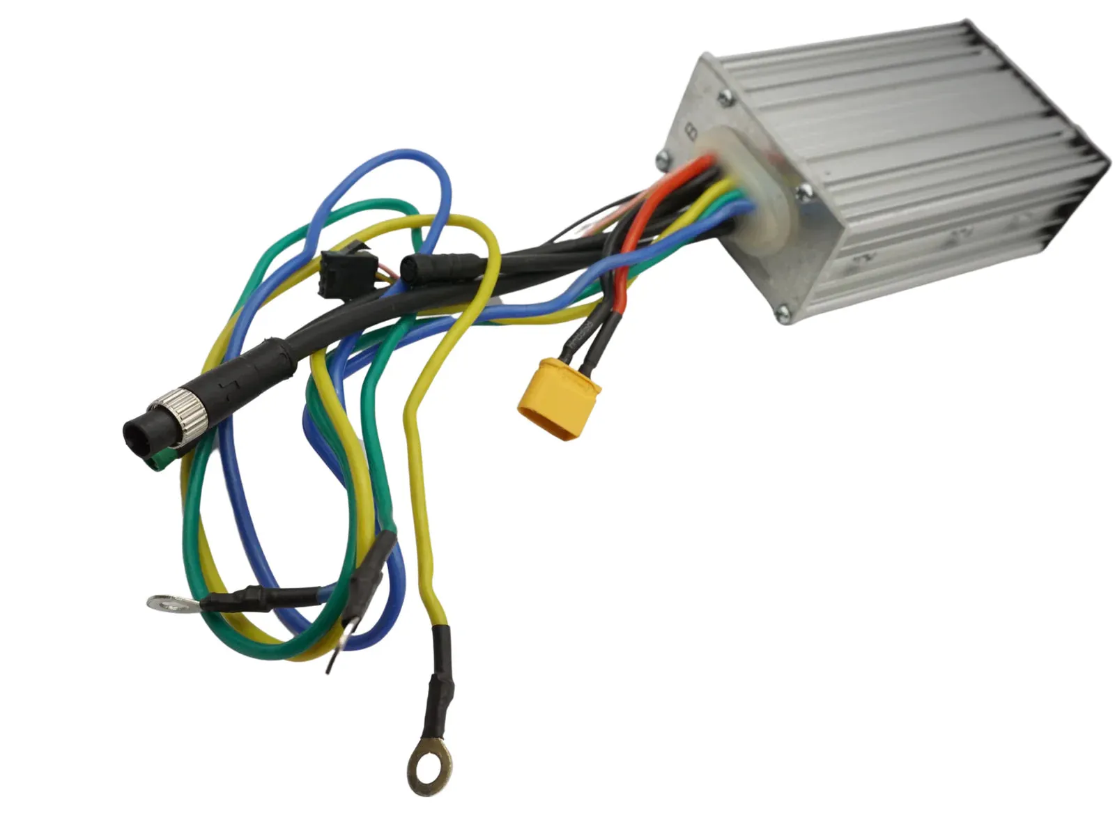 Controllers for electric scooters
