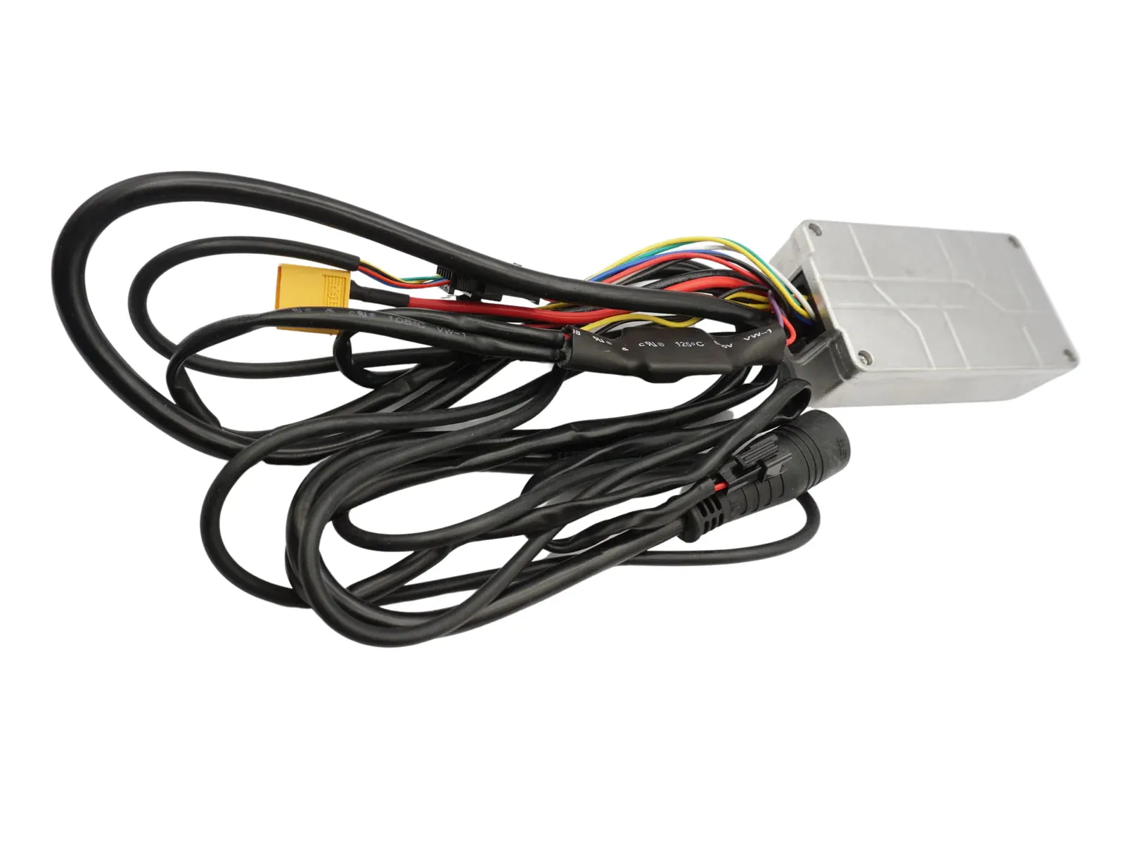 Controllers for electric scooters
